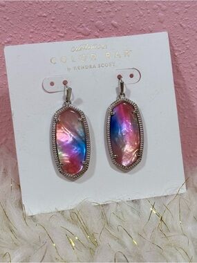 Kendra Scott Watercolor Elle Drop Earrings